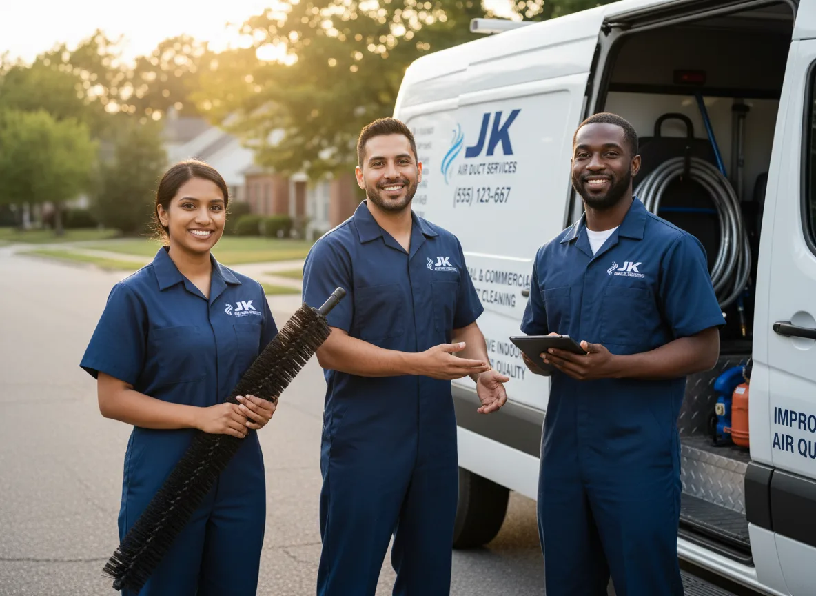 Air Duct Cleaning company in Robbinston, ME
